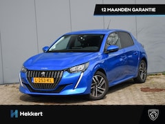 Peugeot 208 - Allure Pack 1.2 PureTech 100pk PDC + CAM. | CRUISE.C | 16''LM | DAB | APPLE-CARPLAY