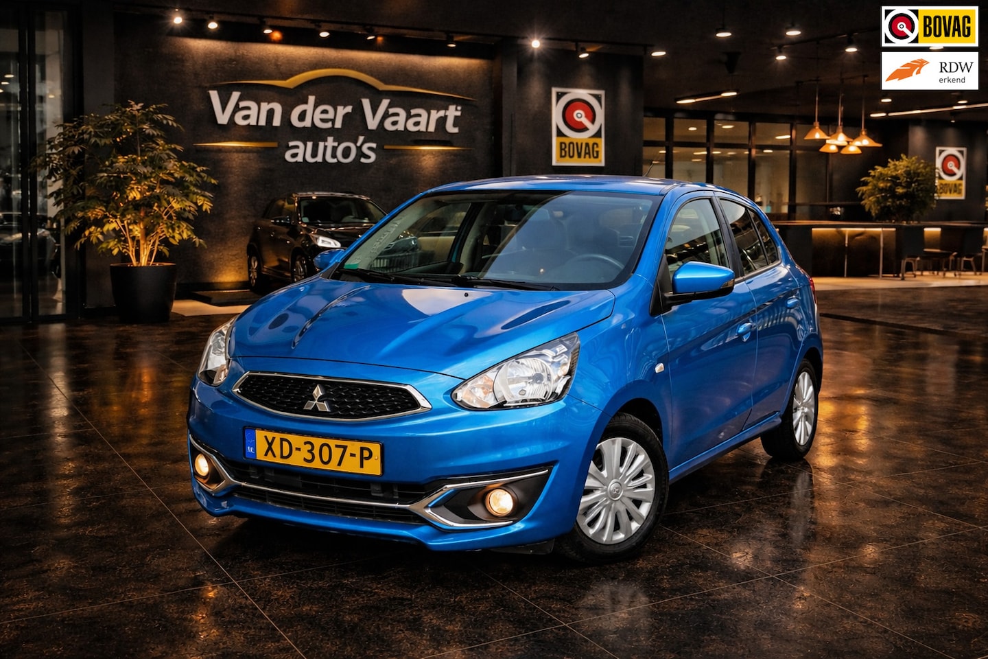 Mitsubishi Space Star - 1.0 Cool+ AIRCO - AutoWereld.nl