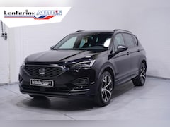 SEAT Tarraco - 1.5 TSI FR Business Intense NAP navi Camera Trekhaak Apple/ Android Camera 360 PDC v+a