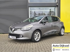 Renault Clio - TCe 90 Limited Climate Control, Navigatie, Bluetooth, Trekhaak (afneembaar), P-sensoren