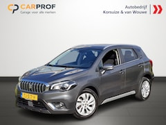 Suzuki S-Cross - 1.0 Boosterjet Exclusive Navi | Carplay & Android auto | Trekhaak | Camera | Stoelverwarmi