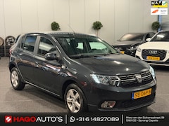 Dacia Sandero - 0.9 TCe Bi-Fuel Laureate AIRCO/NAVI/CRUISE/CAMERA/PDC/NAP