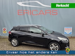 Renault Clio Estate - 0.9 TCe Limited NAVI LM CC PDC AIRCO TEL