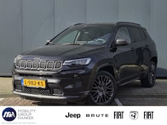 Jeep Compass - 1.3T 80th Anniversary | Apple-Android | Parkeercamera | Navigatie