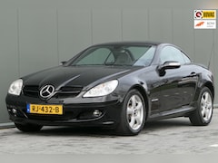 Mercedes-Benz SLK-klasse - 200 K. Edition 10 Leder Carplay Stoelverwarming