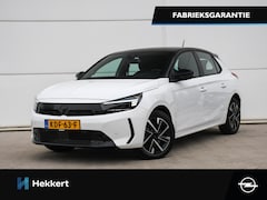Opel Corsa - GS 1.2 Turbo 100pk Automaat COMFORT-PACK | 16''LM | DODE HOEK | PDC + CAM. | APPLE-CARPLAY