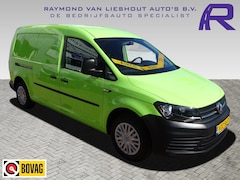 Volkswagen Caddy Maxi - 2.0 TDI L2H1 BMT AIRCO NAVIGATIE CRUISE CONTROL ETC