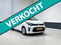 Kia Picanto - 1.0 DPi DynamicLine | Apple Carplay/ Android auto| Camera| NL | 1 Eig |