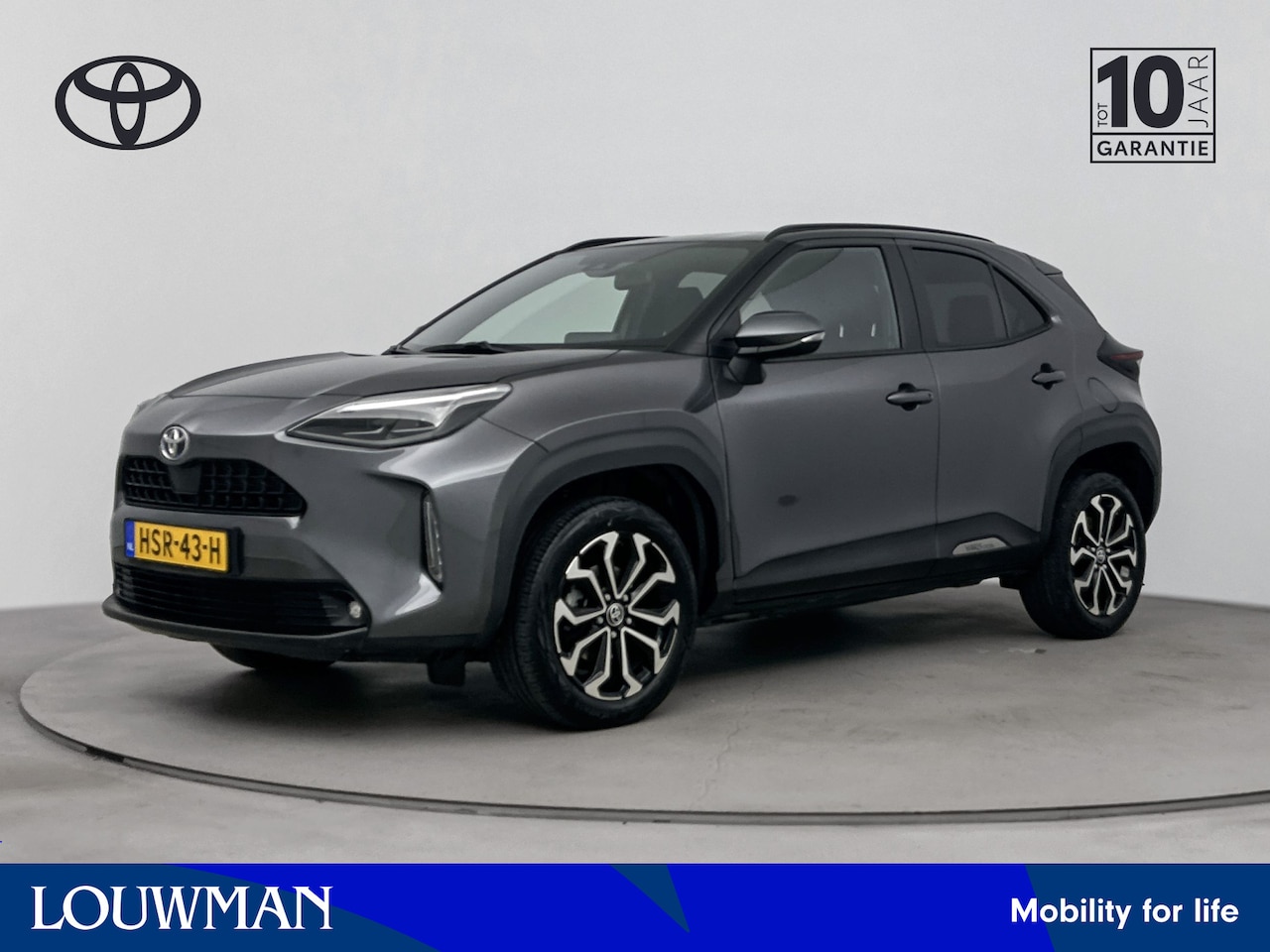 Toyota Yaris Cross - 1.5 Hybrid Dynamic | Draadloos Apple Carplay -/ Android Auto | - AutoWereld.nl