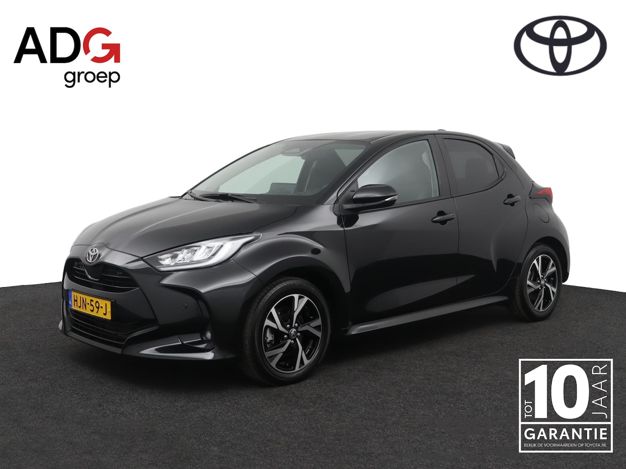 Toyota Yaris - 1.5 Hybrid 115 Dynamic | Comfort pack | Stoel en stuurverwarming | Parkeersensoren | - AutoWereld.nl