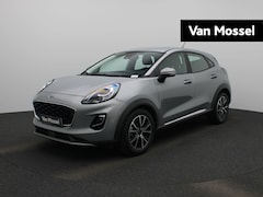 Ford Puma - 1.0 Ecoboost Titanium | NAVIGATIE | APPLE CARPLAY/ANDROID AUTO | ALL SEASON | CRUISE CONTR