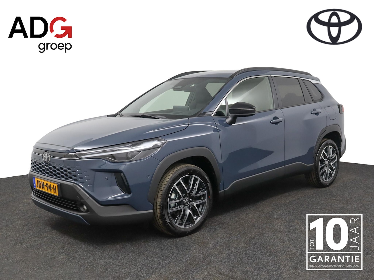 Toyota Corolla Cross - Hybrid 180 Executive | DEMOVOORDEEL | Nieuw type | Adaptive Cruise Control | 10 jaar garan - AutoWereld.nl