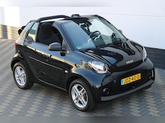 Smart Fortwo cabrio - EQ Comfort 18 kWh Carplay 1ste eig BTW