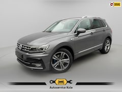 Volkswagen Tiguan - 1.4 TSI Automaat R-Line * Led Plus * Camera * Stoelverwarming * Adaptieve Cruise Control