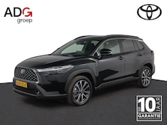 Toyota Corolla Cross - Hybrid 140 Dynamic | Bij aanschaf van deze auto 1e jaar gratis onderhoud |