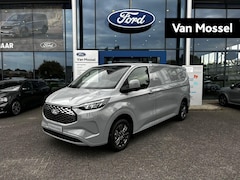 Ford Transit Custom - E-Transit Limited €7000 Voorraadvoordeel | Adaptive Cruise | Inklapbare Trekhaak | Stoelve