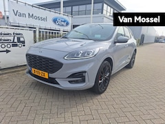 Ford Kuga - 2.5 PHEV Graphite Tech Edition | Grey Matter |19" Zwarte Lichtmetalen Velgen | Projector L