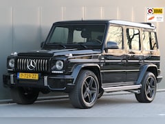 Mercedes-Benz G-klasse - 500 V8 Youngtimer Trekhaak Stoelverwarming