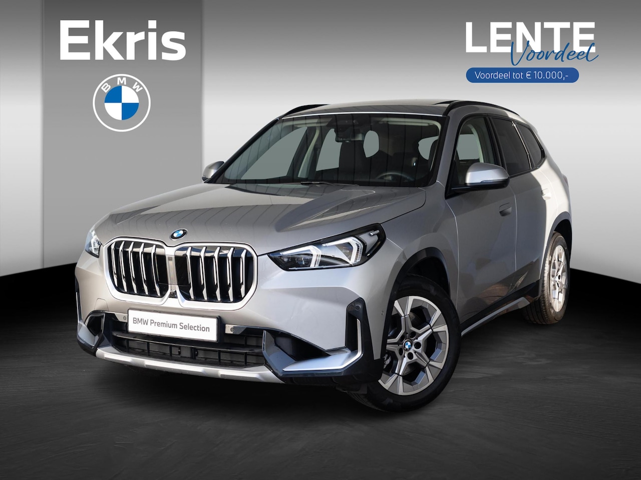 BMW X1 - xDrive23i | Innovation Pack | Travel Pack | Comfort Access | Panoramadak | Stoelverwarming - AutoWereld.nl