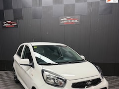 Kia Picanto - 1.0 CVVT ComfortLine | Airco | Nieuwe APK |