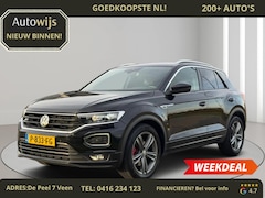 Volkswagen T-Roc - 1.5 TSI Sport Business R|R-LINE 3X|LED|AUT|CARPLAY|PDC|ACC|NAVI