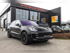 Porsche Macan - 3.0 GTS, 361 PK, Facelift, Sportuitlaat, PASM, Standkachel