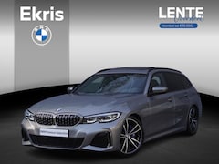 BMW 3-serie Touring - M340i xDrive High Executive | Parking Pack | Glazen panoramadak | HiFi System | Trekhaak m