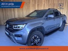 Volkswagen Amarok - 3.0 TDI 4Motion PanAmericana Amarok 3.0 TDI 4Motion Double Cab