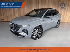 Hyundai Tucson - 1.6 T-GDI PHEV N Line Sky 4WD Panorama | Stoelverwarming | elektrische stoelen
