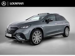 Mercedes-Benz EQE SUV - 300 Sport Edition 91 kWh | Nightpakket | Memorypakket | Trekhaak | Smartphone-integratie |