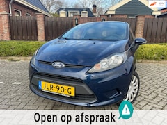 Ford Fiesta - 1.25 Champion 5drs 82pk STOELVERWARMING TREKHAAK