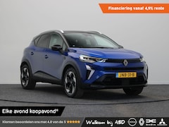 Renault Captur - TCe 90pk techno | Harman Kardon | Stoel en stuurverwarming | Digitaal Dashboard | Achterui