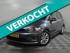 Volkswagen Golf Sportsvan - 1.0 TSI Comfortline / Carplay / Trekhaak / Pdc / 1 eigenaar / NL auto