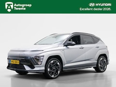 Hyundai Kona Electric - N Line Edition 65.4 kWh | DEMO-Korting | Private Lease