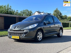 Peugeot 207 - 1.4 VTi XS Pack Clima*NAP*Trekhaak*LM velgen*Dealer onderhouden
