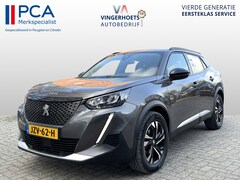 Peugeot 2008 - 130 Pk * AUTOMAAT * Allure * 3D Instrumentenpaneel * 1/2 Lederen Interieur * Achteruitrij