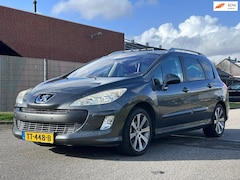 Peugeot 308 SW - 1.6 THP Signature Automaat*Pano*Cruise*Trekhaak*Clima*Parkeersensoren*LM velgen