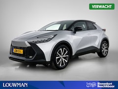 Toyota C-HR - 1.8 Hybrid 140 First Edition Limited+ | Navigatie | Stoel- en Stuurverwarming | Parkeersen