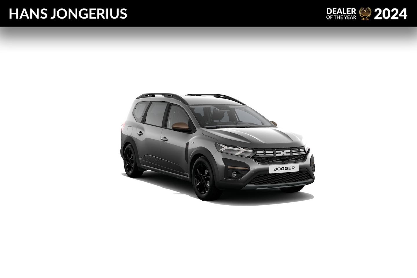 Dacia Jogger - Expression | Achteruitrijcamera | Bekleding ‘Expression’ | Cruise Control met snelheidsbeg - AutoWereld.nl