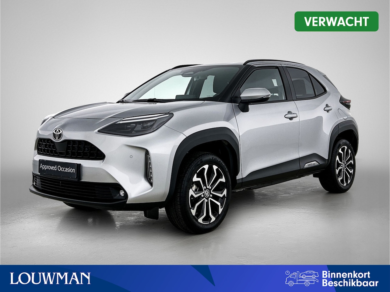 Toyota Yaris Cross - 1.5 Hybrid 115 First Edition | BTW Voertuig | Stoelverwarming | Onderweg-naar-dealer - AutoWereld.nl