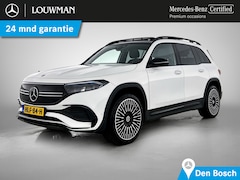 Mercedes-Benz EQB - 300 4-MATIC AMG-Line | Night pakket | Panorama Schuifdak | Distronic Adapt Cruise | Sfeerv