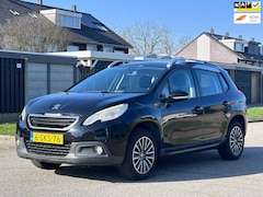 Peugeot 2008 - 1.2 VTi Active Apple/Carplay Android*Navigatie*Cruise*Airco*NAP*Trekhaak*Dealer onderhoude
