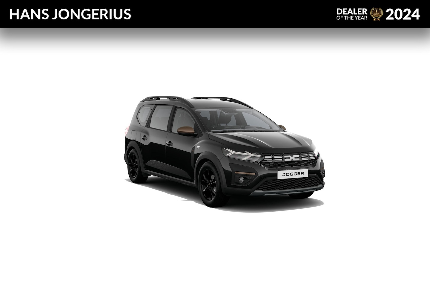 Dacia Jogger - Expression | Achteruitrijcamera | Bekleding ‘Expression’ | Cruise Control met snelheidsbeg - AutoWereld.nl