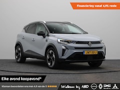 Renault Captur - TCe 90pk techno | Harman Kardon | Digitaal Dashboard | Stoel en stuurwielverwarming | Acht