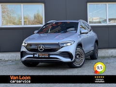 Mercedes-Benz EQA - EQA 250/AMG line/Widescr/Stoelverw/Camera/SOH95%/Adapt cruise/El