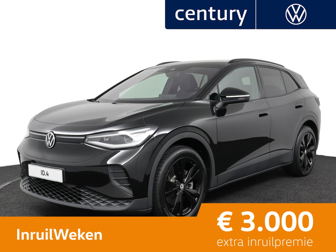 Volkswagen ID.4 - Pro Limited Edition 77 kWh accu 210 kW / 286 PK SU - AutoWereld.nl