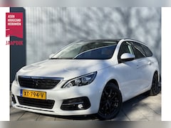 Peugeot 308 SW - BWJ 2019 | 1.5HDI 131PK Executive | TREKHAAK | LEER | PANO DAK | PDC 2X | CLIMA | NAVI | C