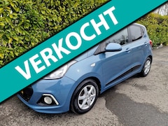 Hyundai i10 - 1.0i i-Motion Go 2016 airco navi nw banden