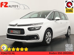 Citroën Grand C4 Picasso - 1.2 PureTech Business - 7 persoons - Navigatie - Climate Control - Trekhaak