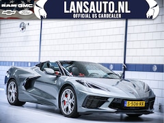 Chevrolet Corvette - cabriolet LT 3 pakket Z51 C8 stingray | Europese uitvoering